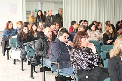 Seminario di SICUREZZA INFORMATICA del 06-11-2014 ad Isernia