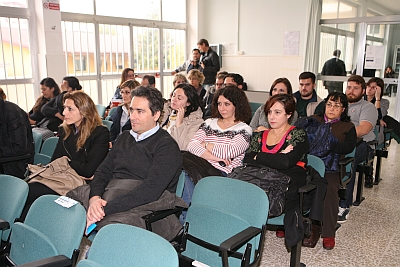 Seminario di SICUREZZA INFORMATICA del 06-11-2014 ad Isernia