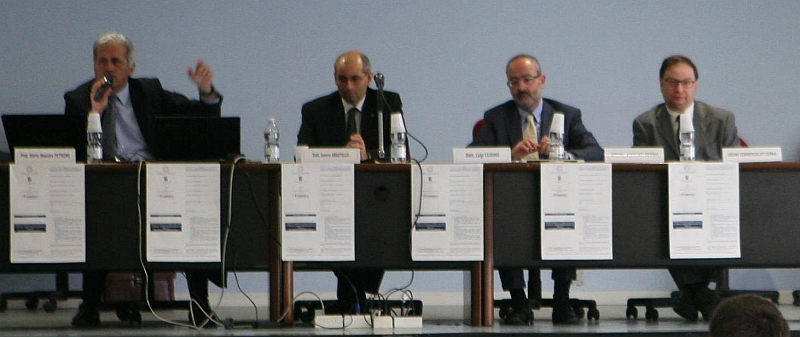 Seminario di SICUREZZA INFORMATICA del 06-11-2014 ad Isernia