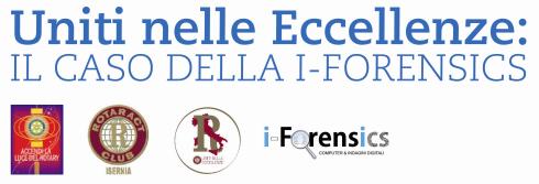 Convegno del Rotaract su I-Forensics ad Isernia il 20-12-2014