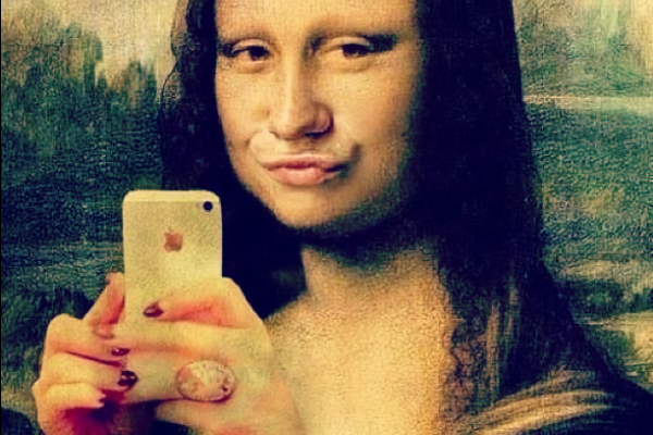 Il Selfie