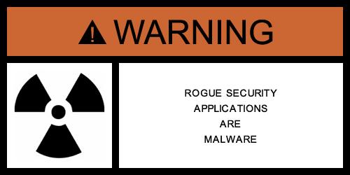 Il Rogue Malware - Antivirus Virus