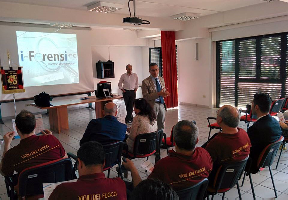 "Lectio promo" di Sicurezza Informatica del 4 giugno 2015