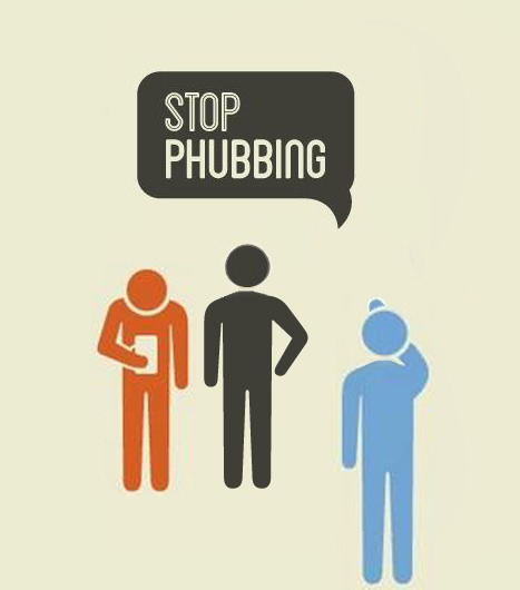 Il fenomeno “Phubbing”!