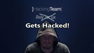 Lo scandalo dell’Hacking Team