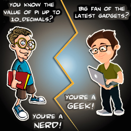 Nerd-vs-Geek