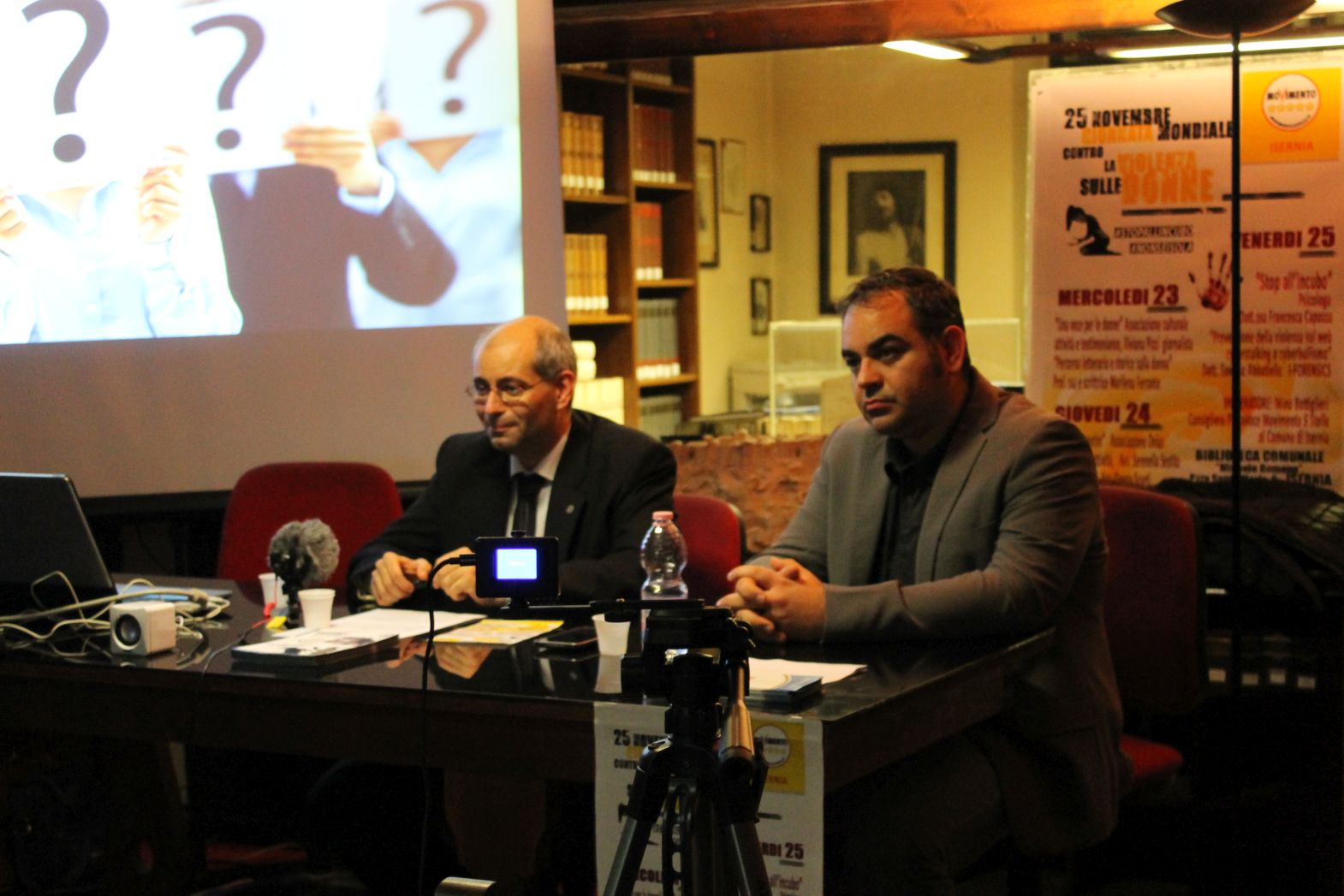 Stop alla Violenza - Convegno del 25-11-2016