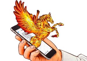 Pegasus mobile spyware