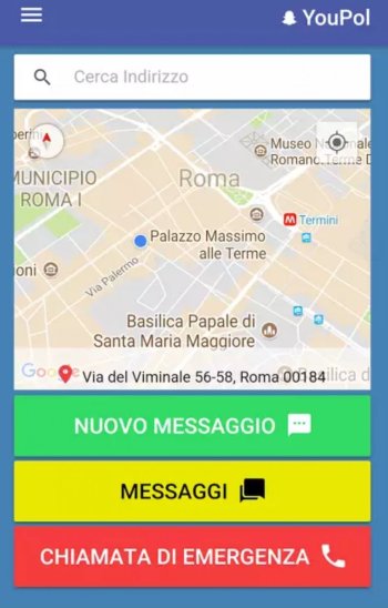 YouPol-app